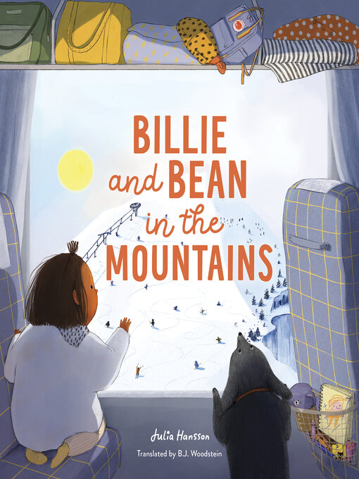 Title details for Billie and Bean in the Mountains by Julia Hansson - Available